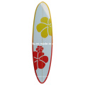 Stand up Paddle Boards, Surface with Flower for Girls, Customized Size and Logo, High Quality Surfboard